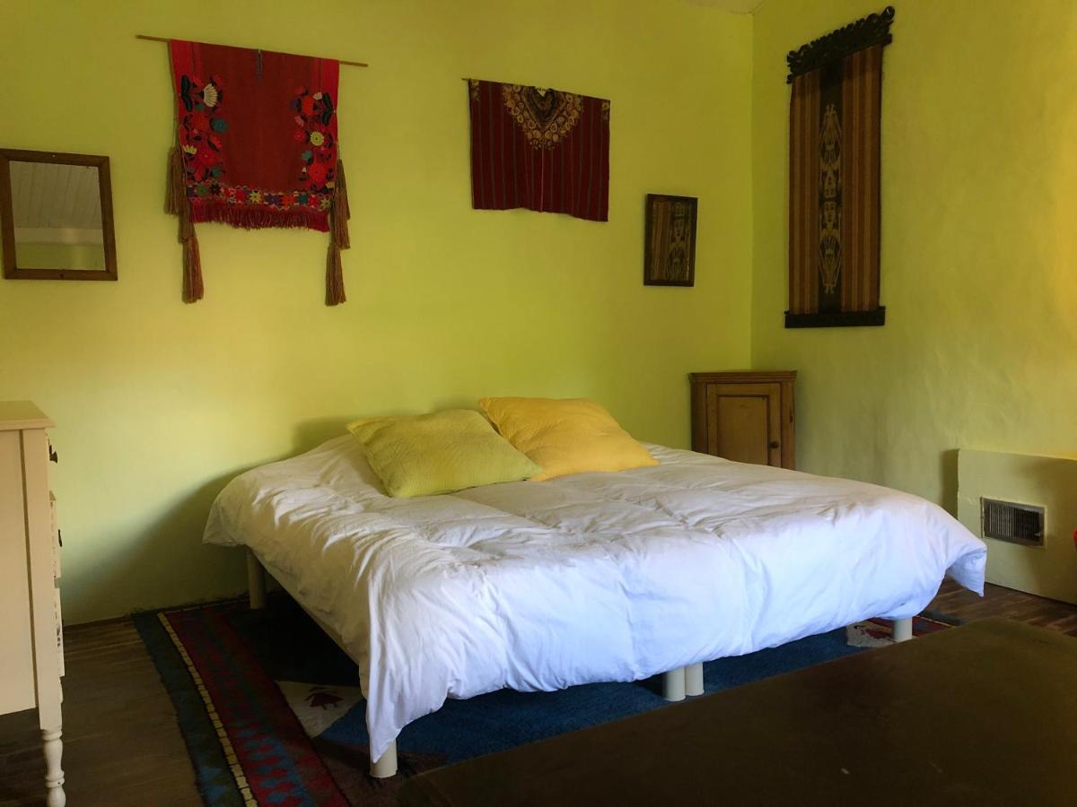 Belle De Nuit Bed & Breakfast Oppède Dış mekan fotoğraf